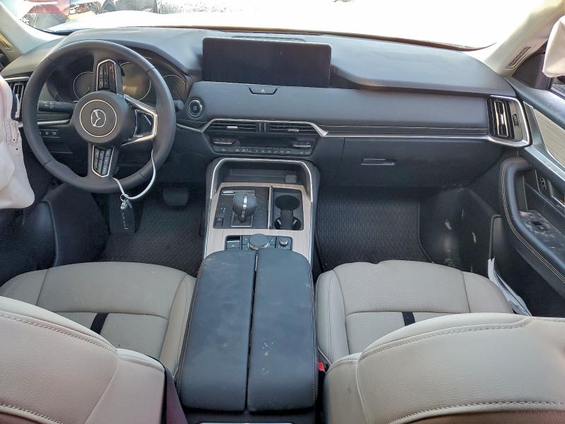 MAZDA CX-90 2025 VIN JM3KKBHD7S1255724