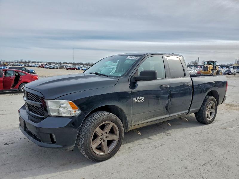 Фото 1 - RAM 1500