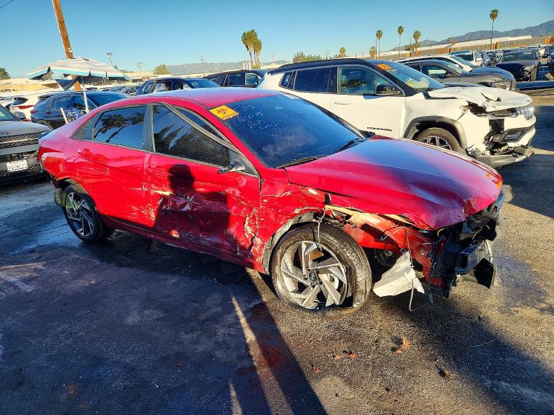 Фото 4 - HYUNDAI ELANTRA