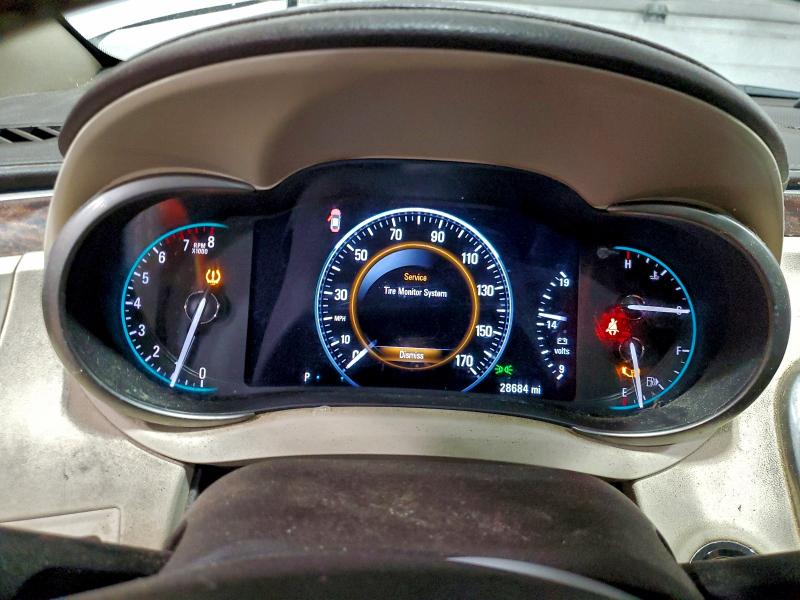 BUICK LACROSSE 2016 VIN 1G4GB5G37GF142368