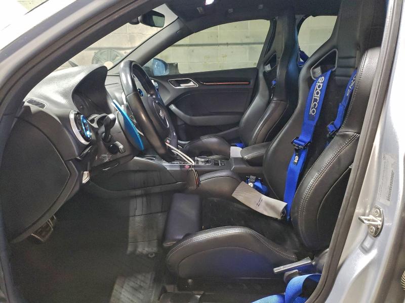 AUDI S3 2016 VIN WAUB1GFFXG1042297