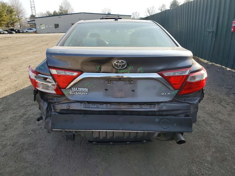 Фото 6 - TOYOTA CAMRY