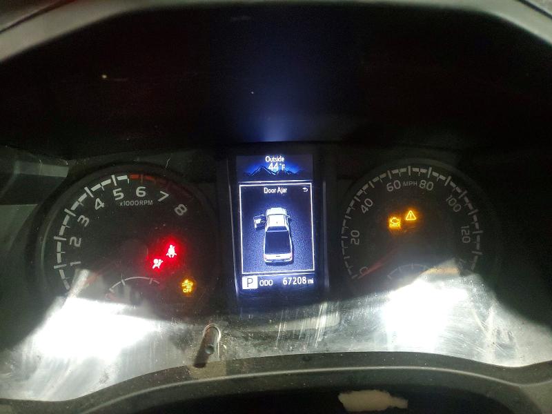 Фото 9 - TOYOTA TACOMA