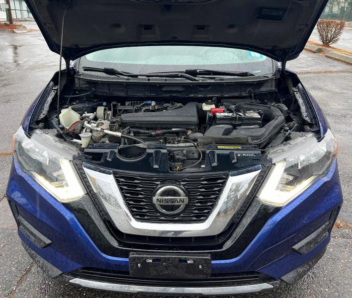 Фото 7 - NISSAN ROGUE