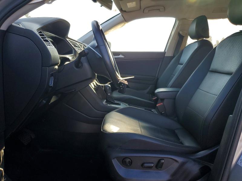 Фото 7 - VOLKSWAGEN TIGUAN