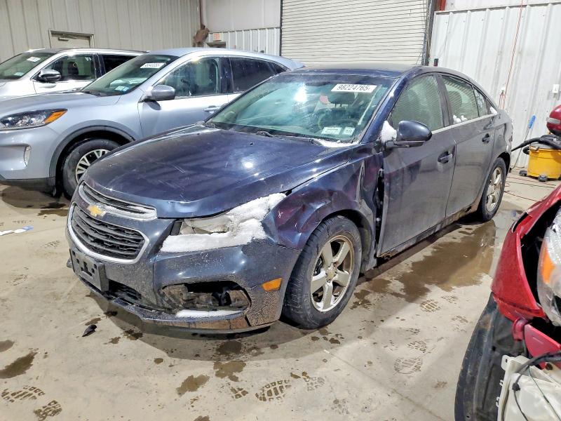 Фото 1 - CHEVROLET CRUZE