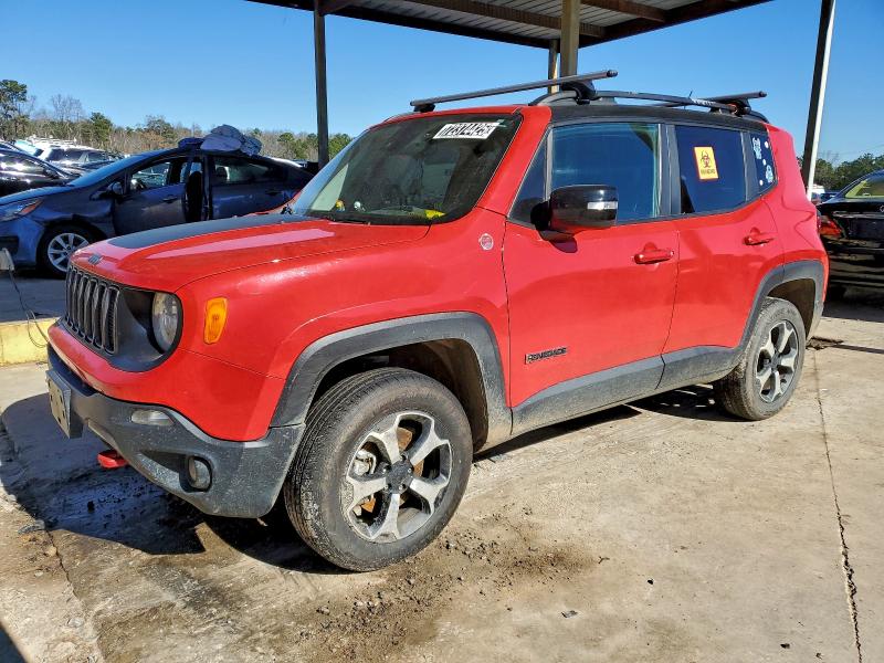 2022 JEEP RENEGADE