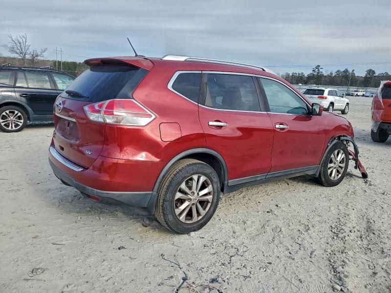 Фото 3 - NISSAN ROGUE
