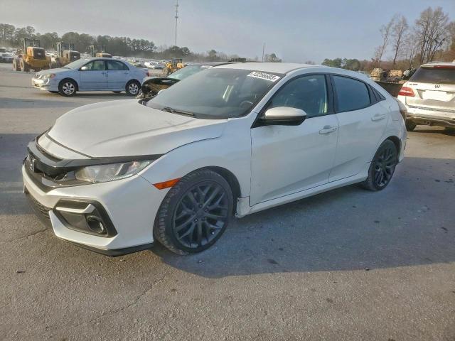 Фото 1 - HONDA CIVIC