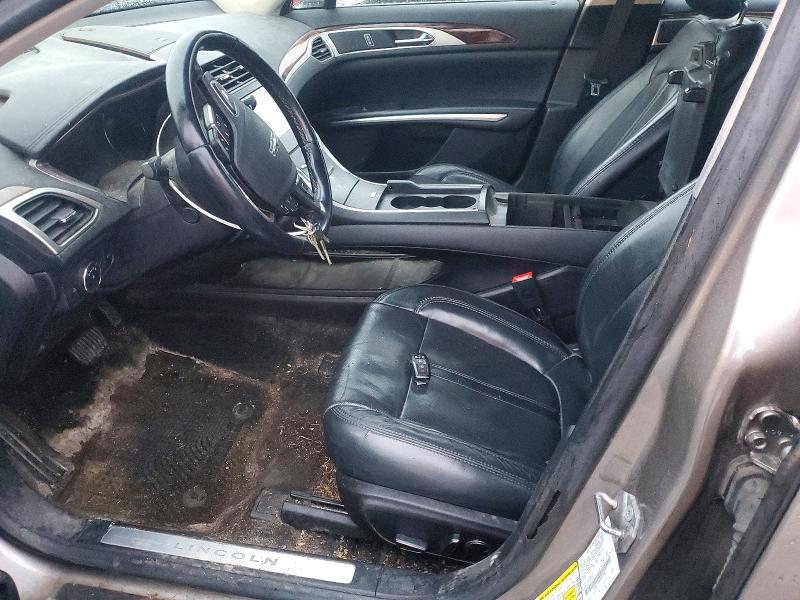 Фото 7 - LINCOLN MKZ