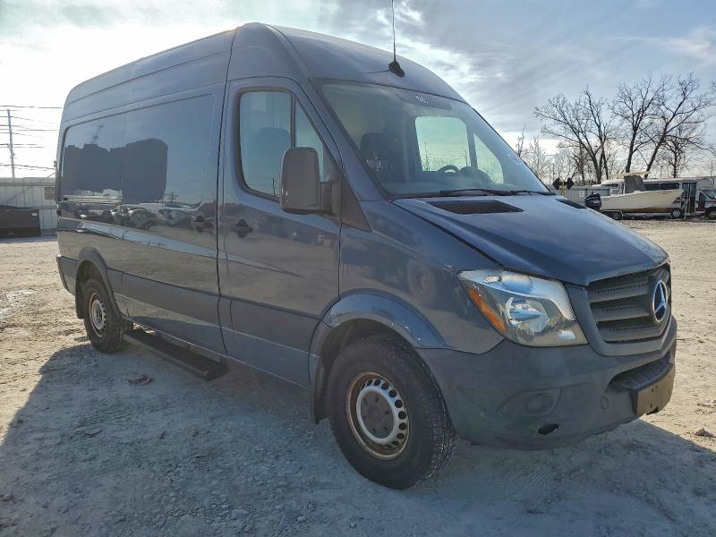 Фото 4 - MERCEDES-BENZ SPRINTER