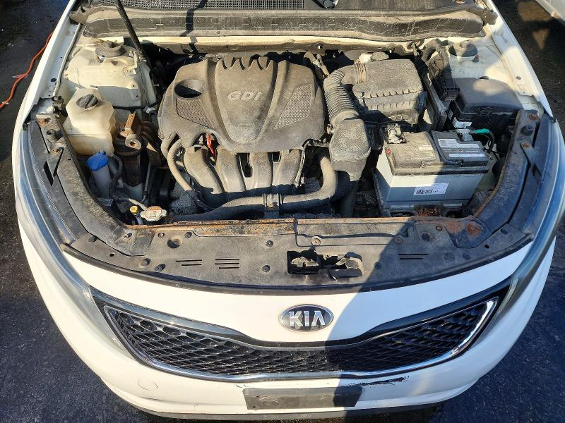 Фото 11 - KIA OPTIMA