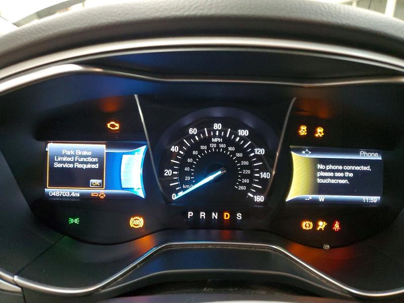 Фото 9 - FORD FUSION