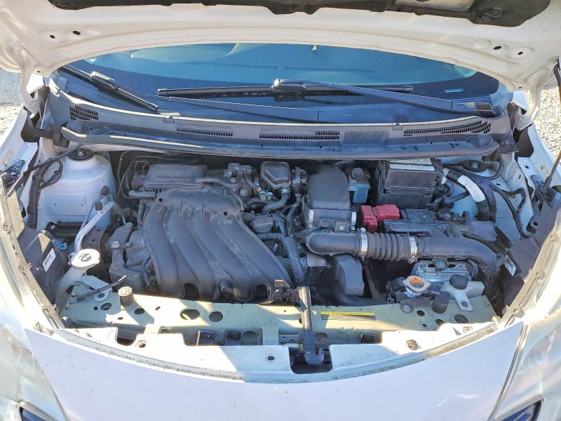 Фото 12 - NISSAN VERSA