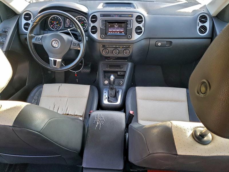 Фото 8 - VOLKSWAGEN TIGUAN