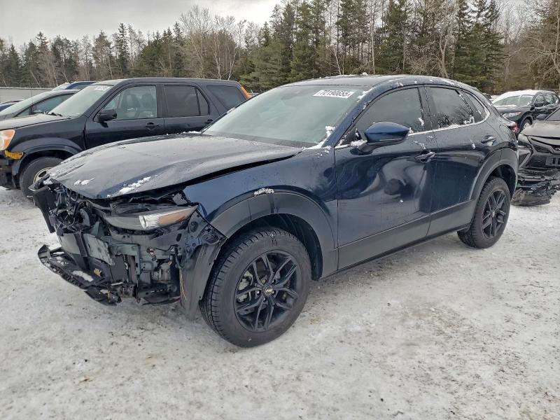 Фото 1 - MAZDA CX30