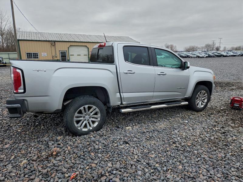 GMC CANYON 2018 VIN 1GTG6DEN1J1140823