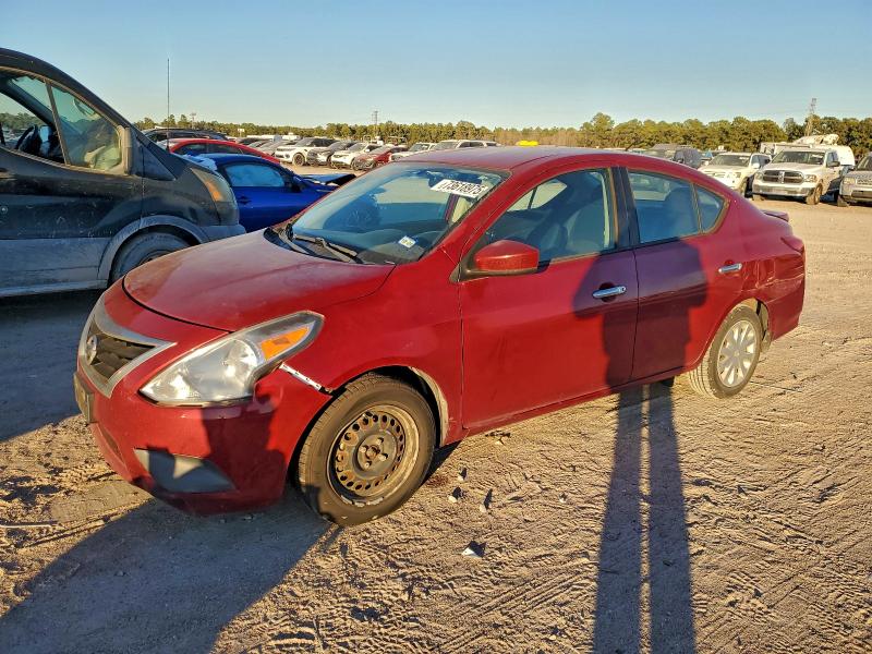 Фото 1 - NISSAN VERSA
