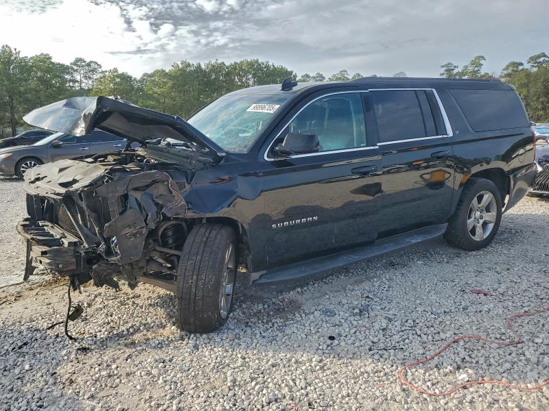 2015 CHEVROLET SUBURBAN