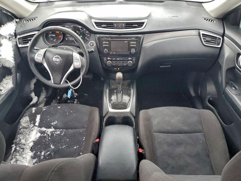 Фото 8 - NISSAN ROGUE