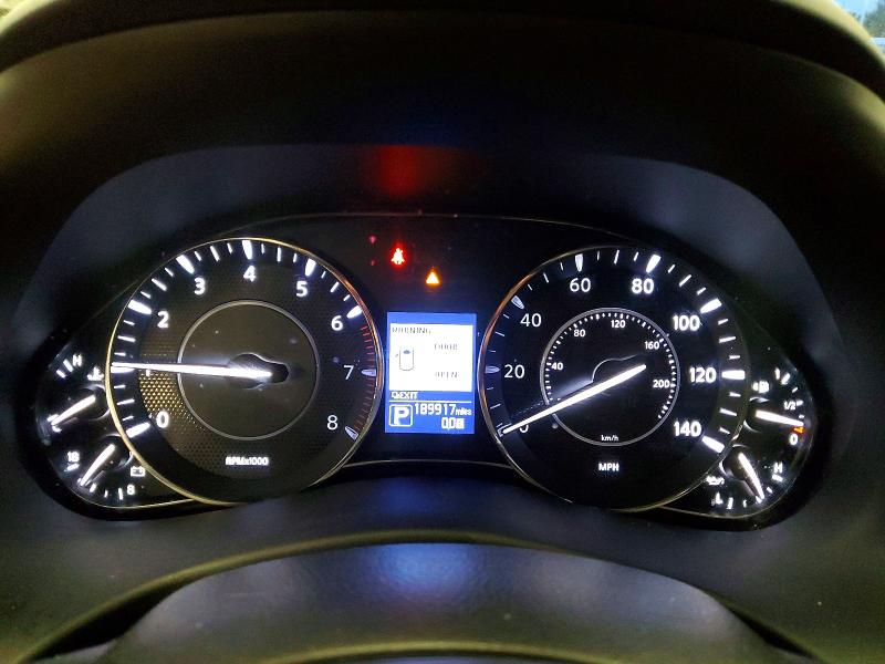 NISSAN ARMADA 2020 VIN JN8AY2NC4L9616235