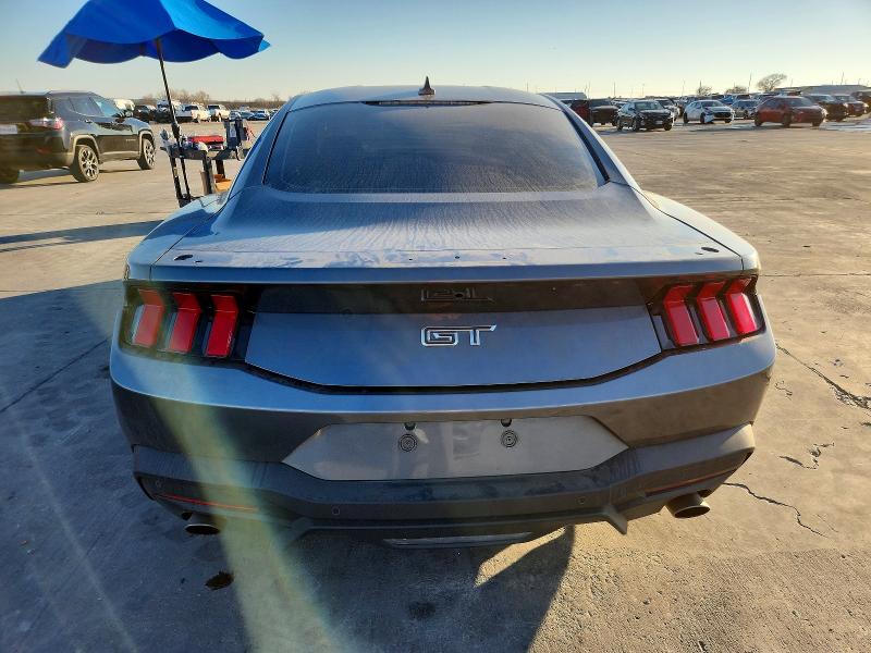 Фото 6 - FORD MUSTANG