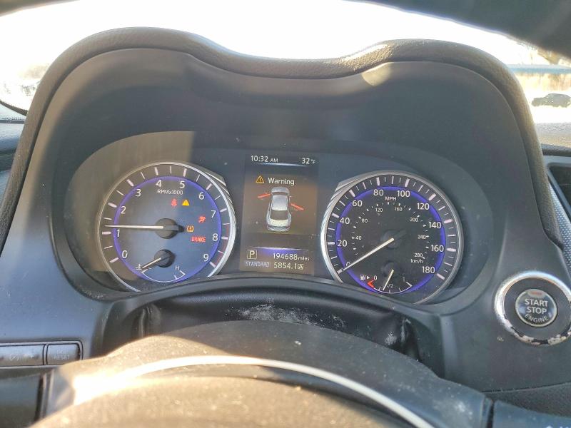 Фото 9 - INFINITI Q50