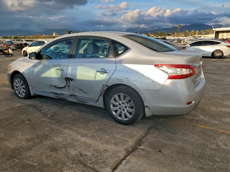 Фото 2 - NISSAN SENTRA