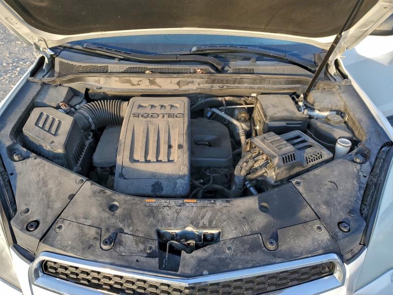 Фото 12 - CHEVROLET EQUINOX