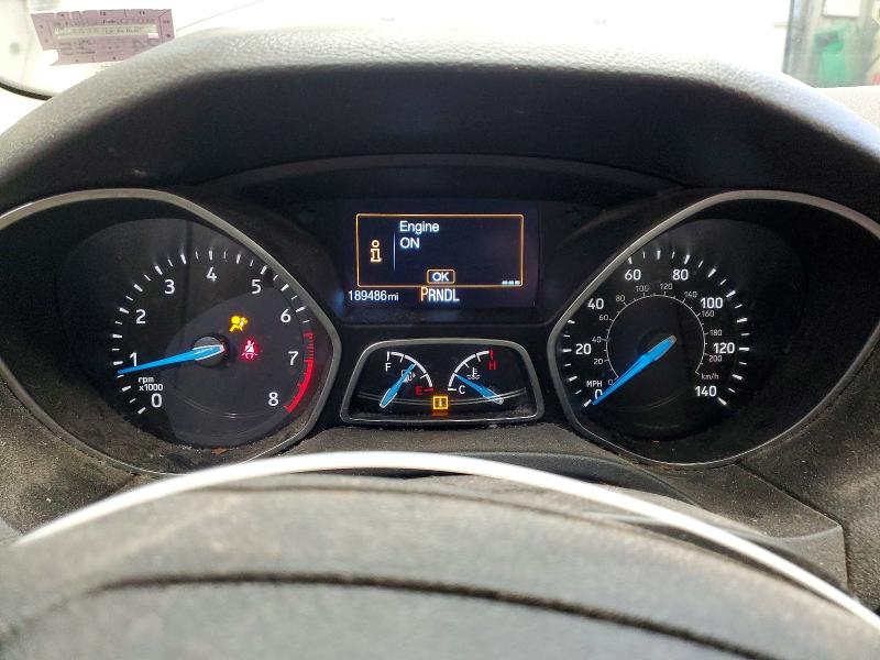 Фото 9 - FORD FOCUS