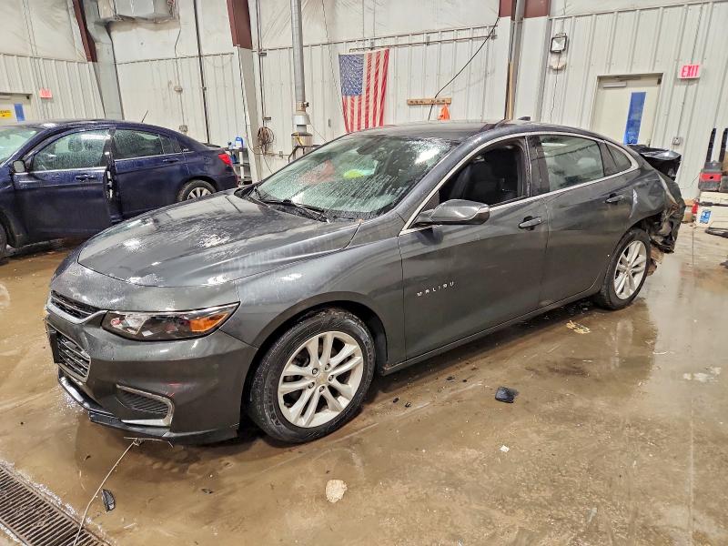 Фото 1 - CHEVROLET MALIBU