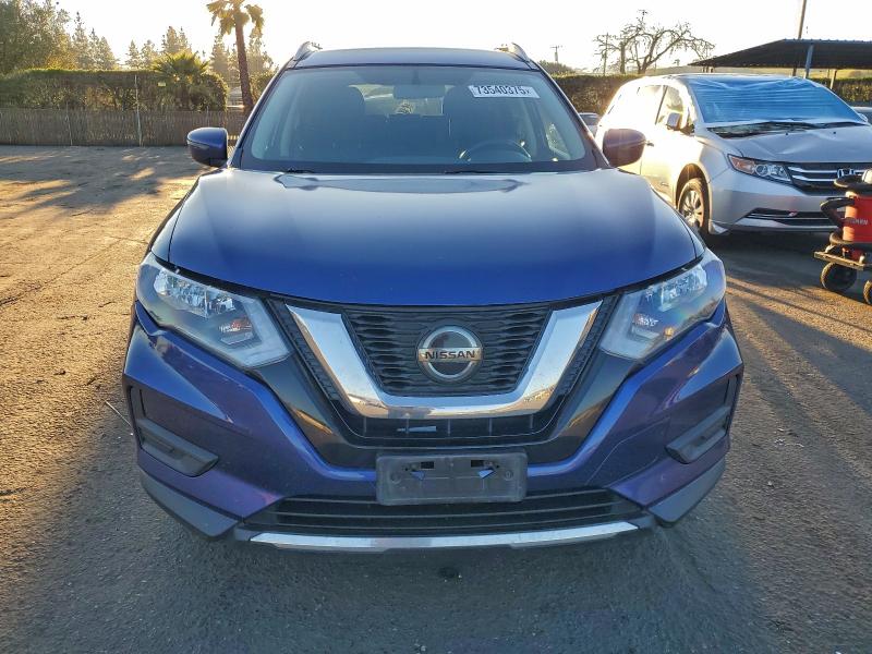 Фото 5 - NISSAN ROGUE