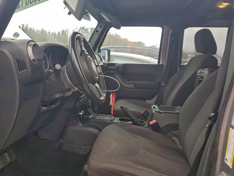 Фото 7 - JEEP WRANGLER