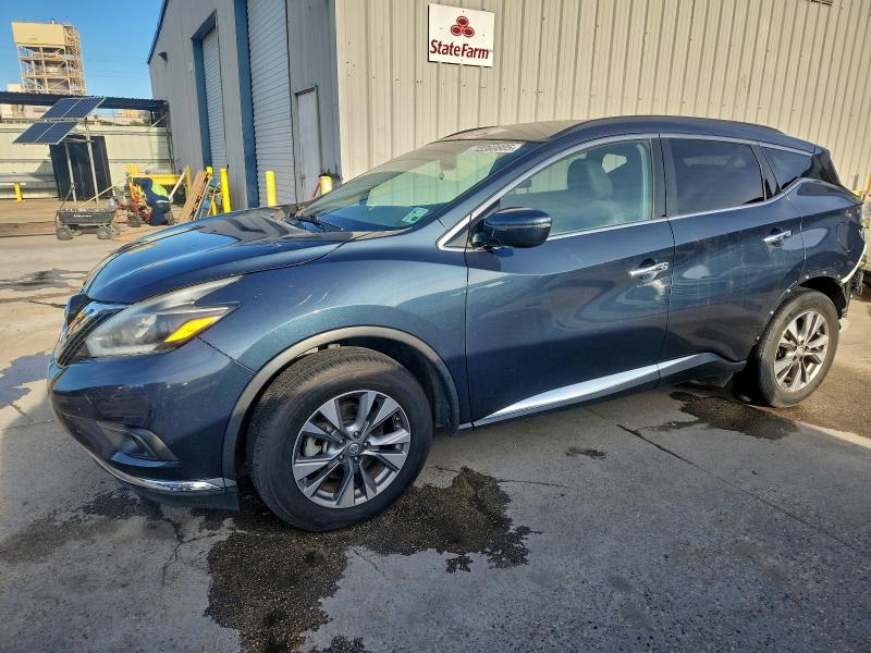 Фото 1 - NISSAN MURANO