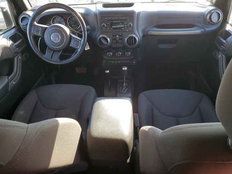 Фото 8 - JEEP WRANGLER