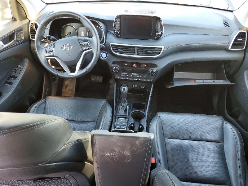 Фото 8 - HYUNDAI TUCSON