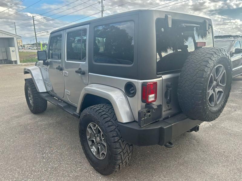 Фото 3 - JEEP WRANGLER