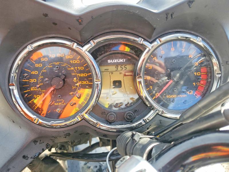 SUZUKI CYCLE DL 2012