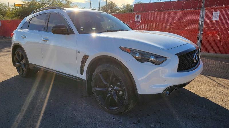 INFINITI QX70 2017 VIN JN8CS1MW2HM411677