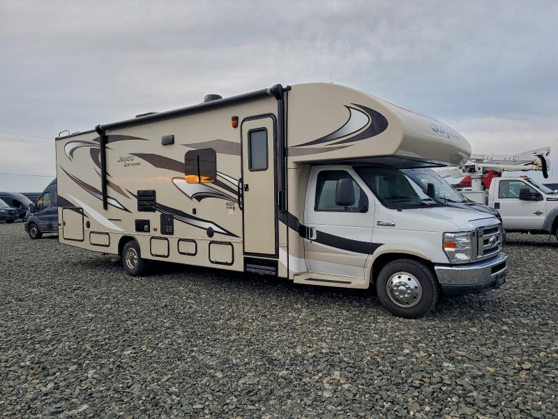 FORD GREYHAWK 2015 VIN 1FDXE4FS3FDA16898