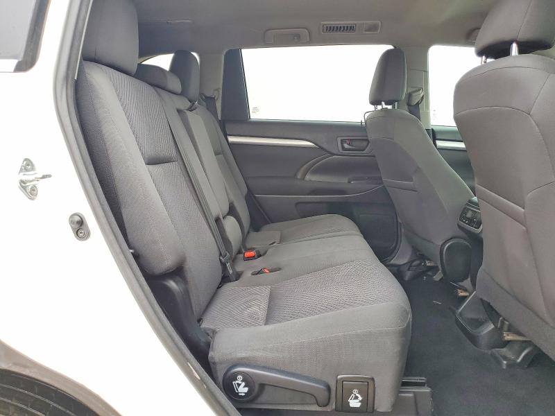 Фото 11 - TOYOTA HIGHLANDER