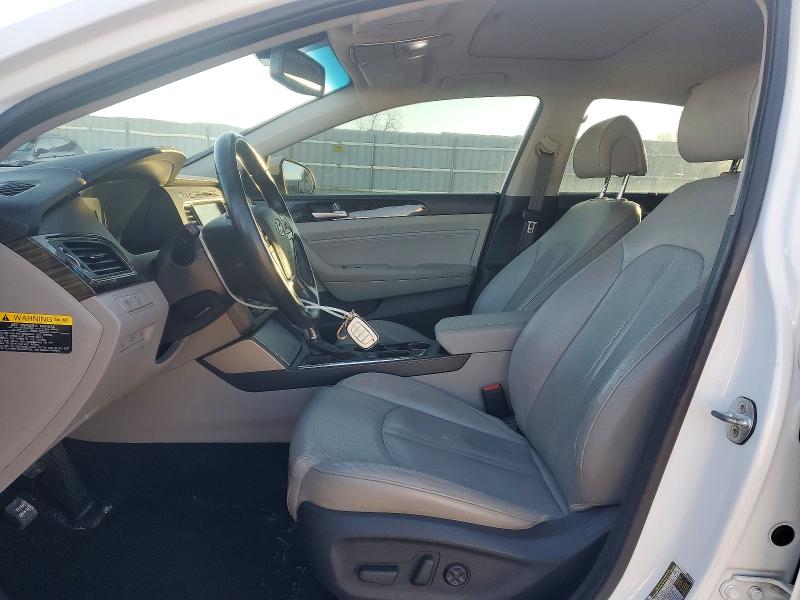 Фото 7 - HYUNDAI SONATA