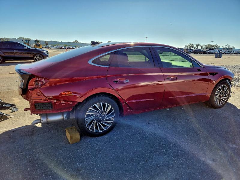 Фото 3 - HYUNDAI SONATA