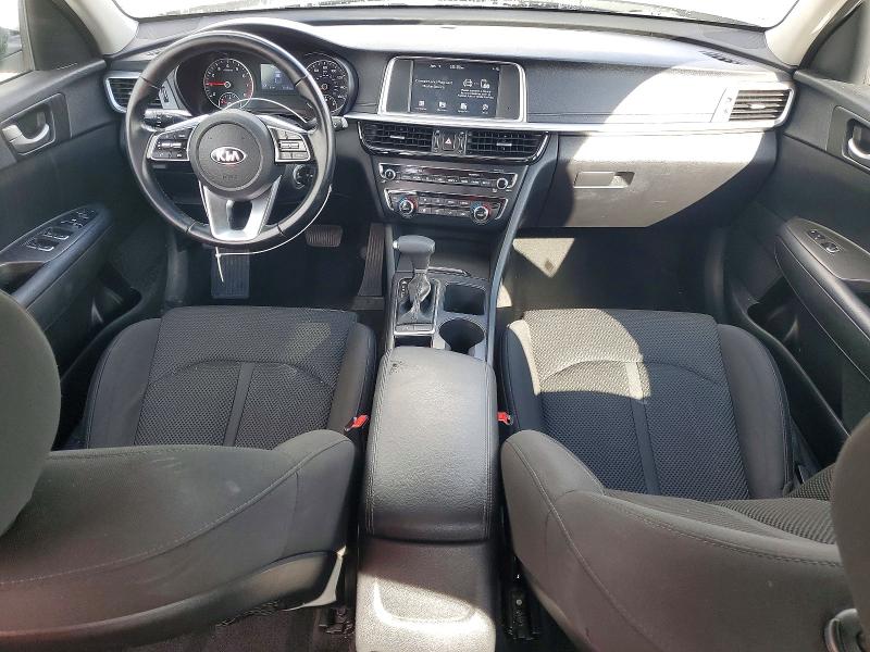 Фото 8 - KIA OPTIMA