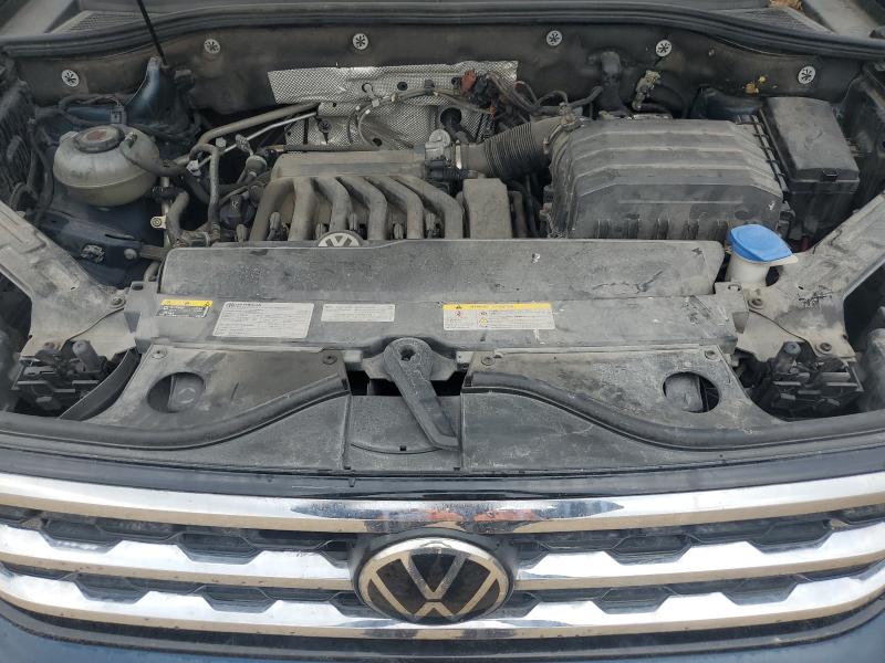 Фото 12 - VOLKSWAGEN ATLAS