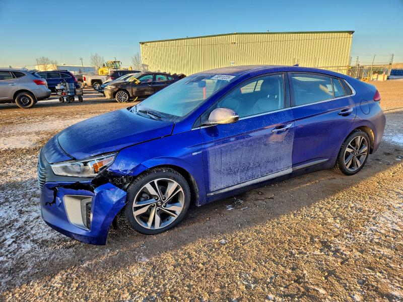 Фото 1 - HYUNDAI IONIQ