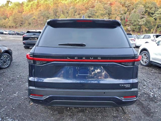 LEXUS TX 350 BAS 2025 VIN 5TDAAAB66SS027972