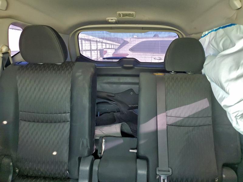 Фото 10 - NISSAN ROGUE