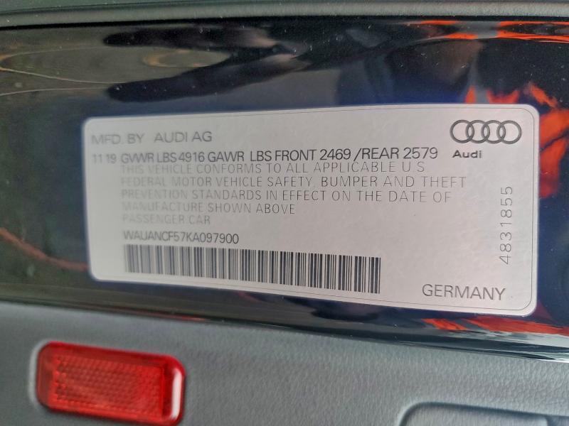 Фото 12 - AUDI A5