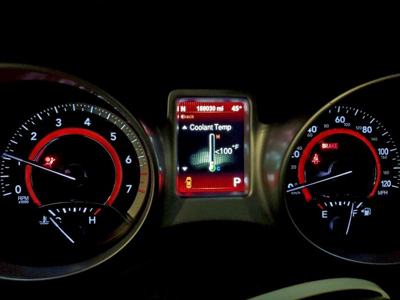 Фото 9 - DODGE JOURNEY